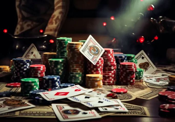 Why I Love Playing Online Poker from Home