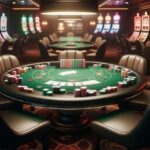The Role of Meta-Game in Online Poker Strategy